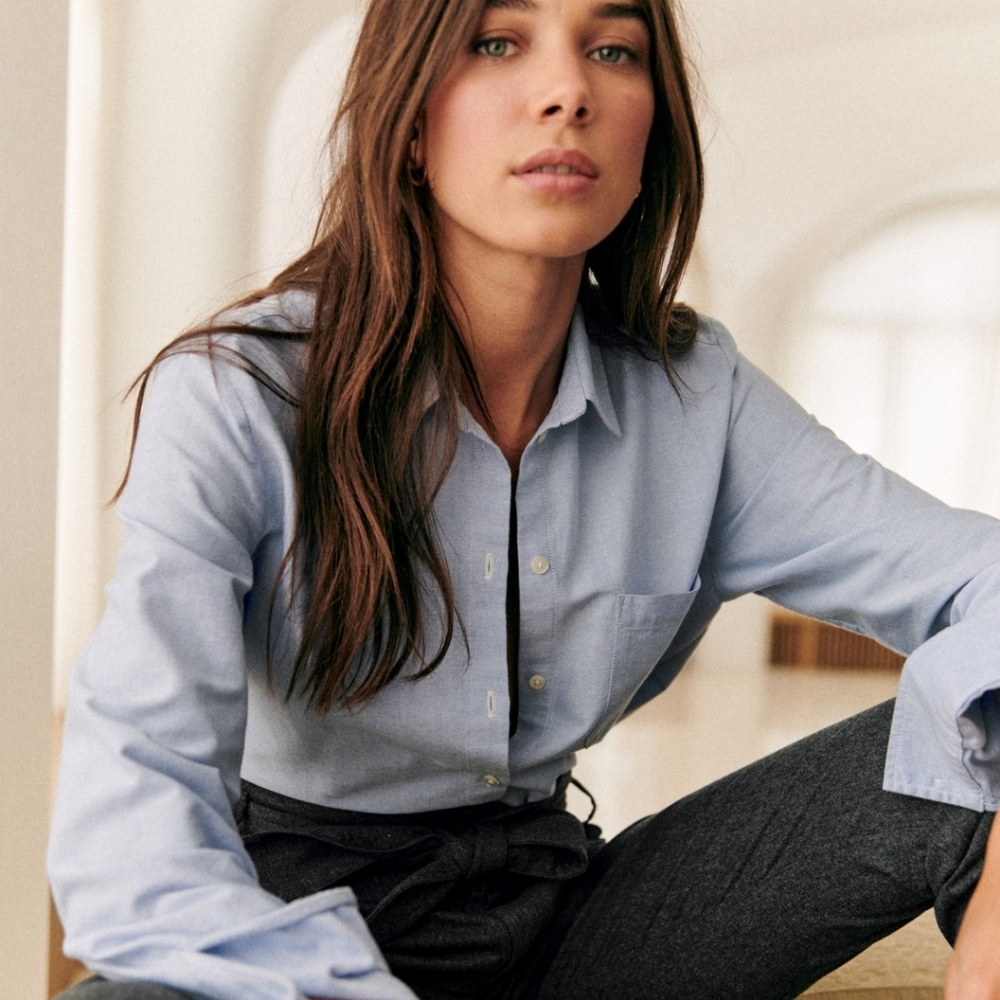 Sezane Tomboy Shirt